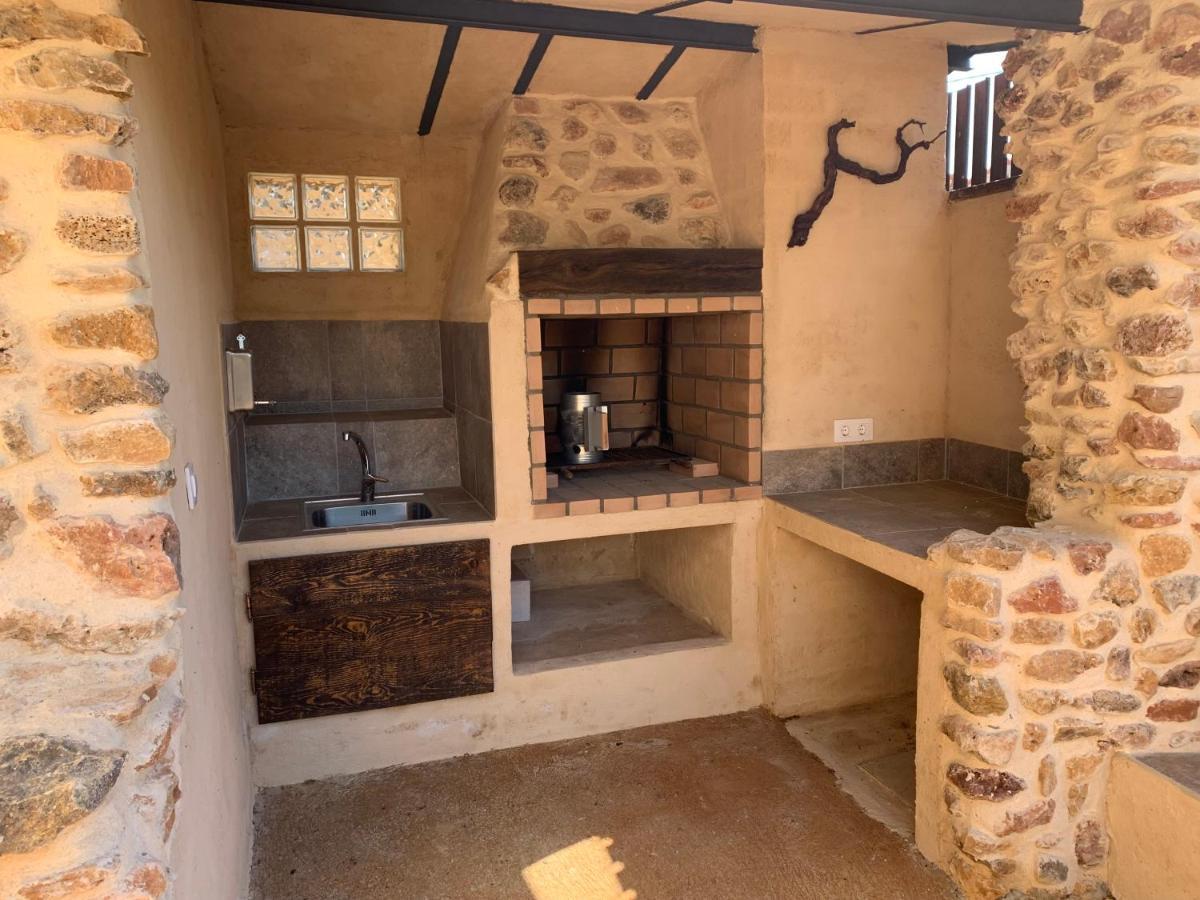Апартаменты Marquina Rural Cubillo del Butron Экстерьер фото